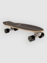 Carver Skateboards Channel Island Dumpster Diver 2.0 31″ C7 Sur