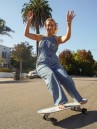 Carver Skateboards GRLSWIRL Longswirl 38″ Surfskate