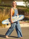 Carver Skateboards GRLSWIRL Longswirl 38″ Surfskate