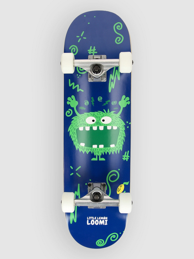 Loomi Monster 7.75″ Complete