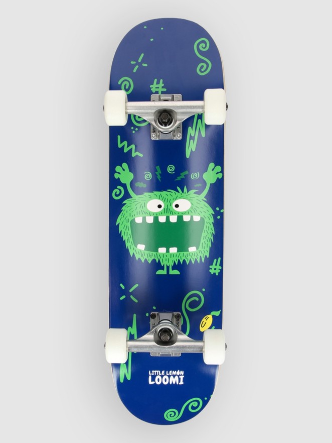 Loomi Monster 7.75″ Complete