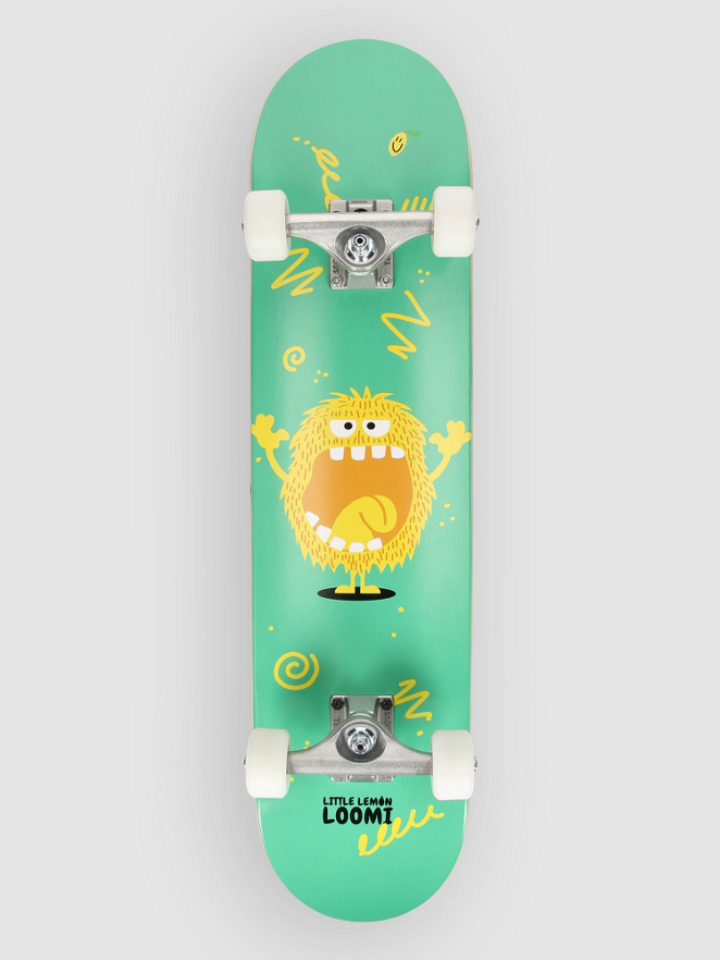 Loomi Monster 7.5″ Complete