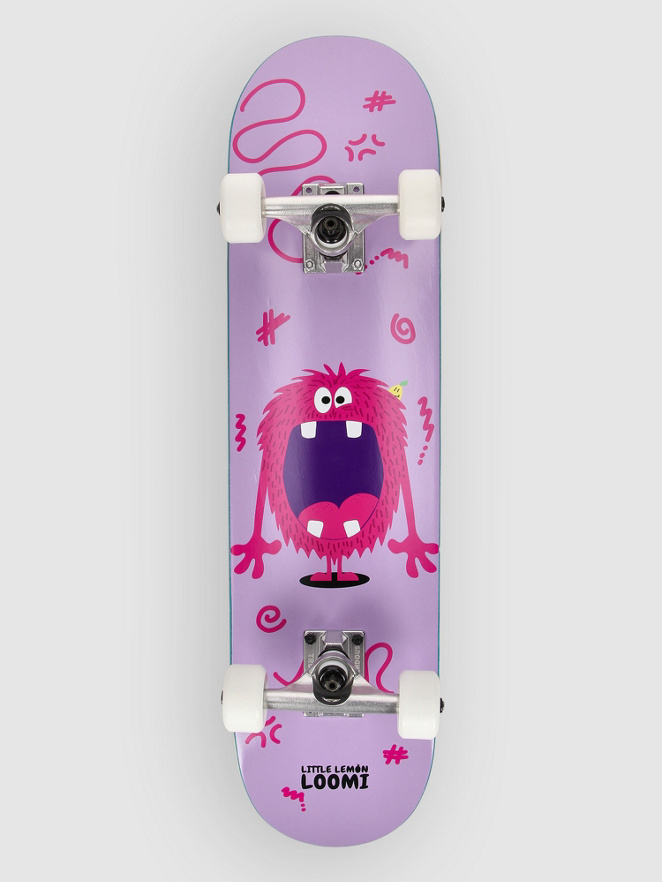 Loomi Monster 7.25″ Complete