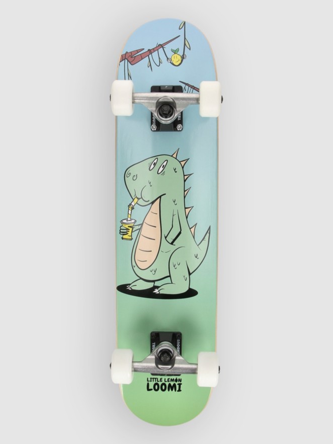 Loomi T-Rex 6.75″ Complete