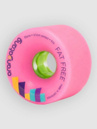 Orangatang Fat Free 65mm 83a Wheels