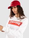 Thrasher Bar Long Sleeve T-Shirt