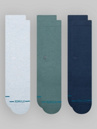 Stance Icon 3 Pack Socks