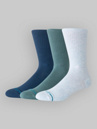 Stance Icon 3 Pack Socks