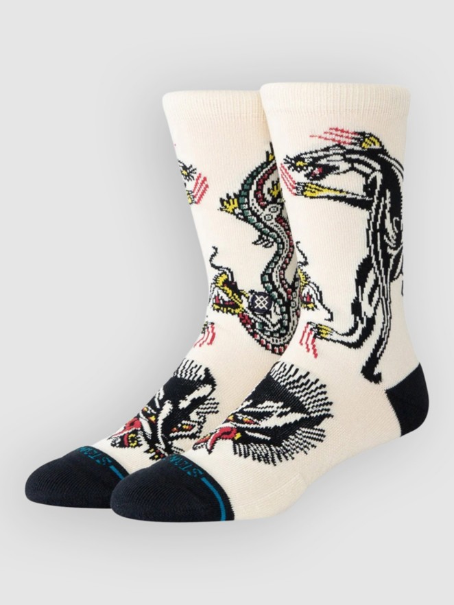 Stance Battle Crew Socks