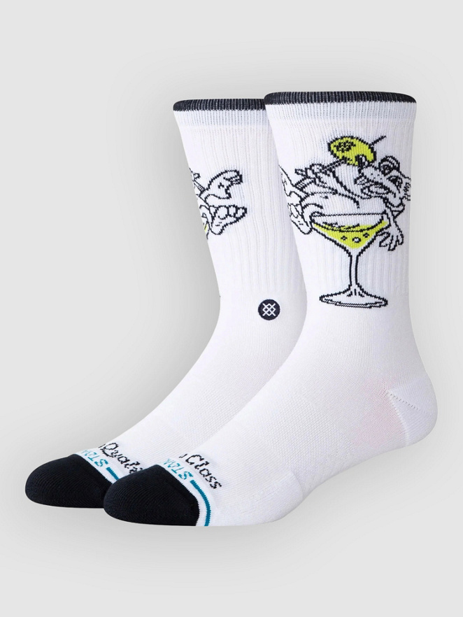 Stance High Quality Low Class Crew Socks