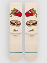 Stance Combo Meal Crew Socks