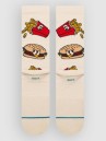 Stance Combo Meal Crew Socks