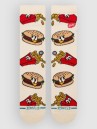 Stance Combo Meal Crew Socks