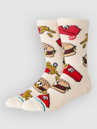 Stance Combo Meal Crew Socks