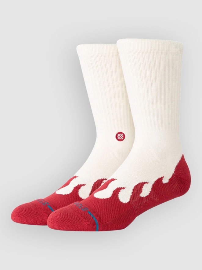 Stance Heating Up Crew Socks