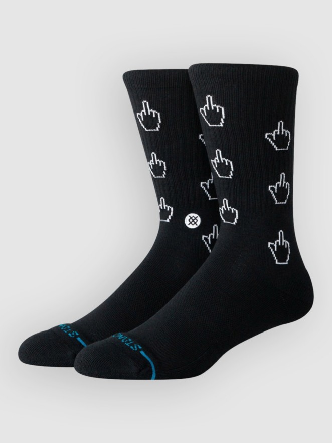 Stance Cursor Crew Socks