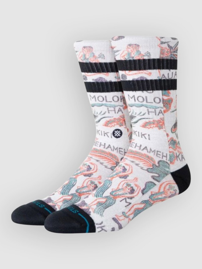 Stance Lei Lei Crew Socks