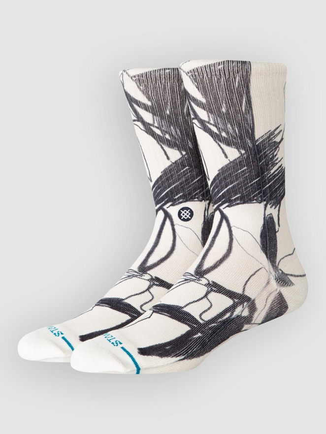 Stance Art Studio Crew Socks