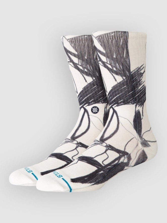 Stance Art Studio Crew Socks