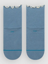 Stance Pop Ruffle Icon Quarter Socks
