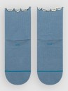 Stance Pop Ruffle Icon Quarter Socks