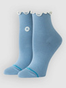 Stance Pop Ruffle Icon Quarter Socks