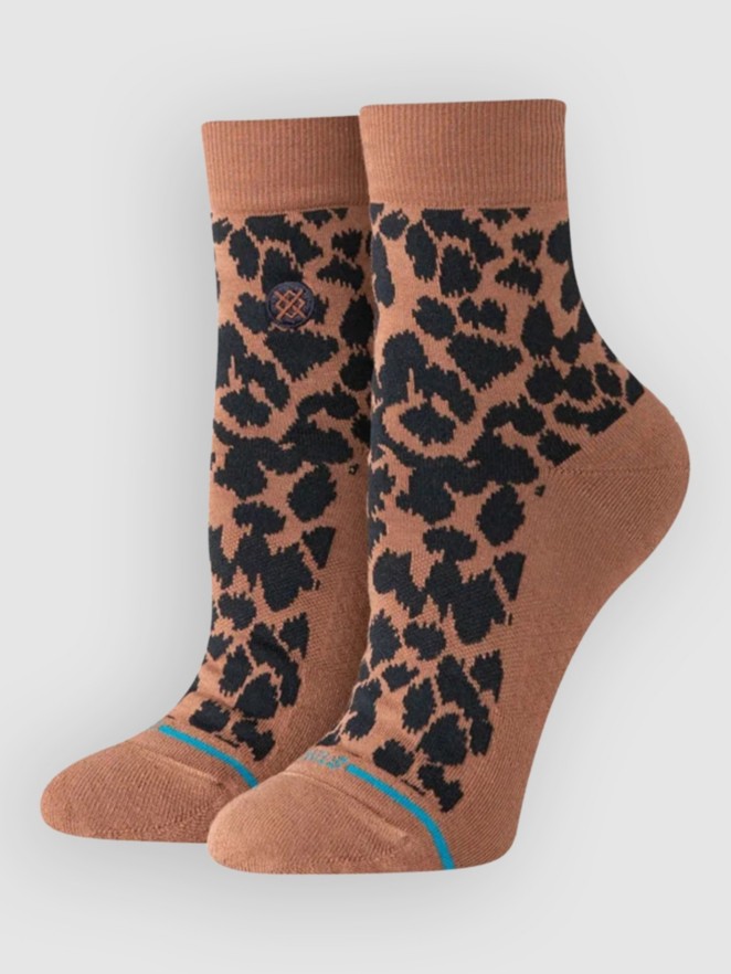 Stance Love Leopard Lowrider Socks