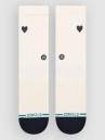 Stance Heart Crew Socks