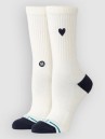 Stance Heart Crew Socks