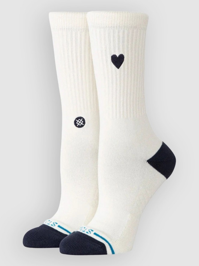 Stance Heart Crew Socks