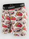 Stance Burger And Fries Brief Boxershorts
