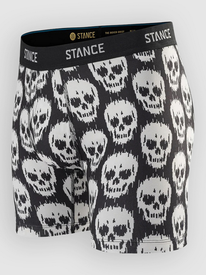 Stance Skulls Brief Boxershorts