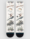 Stance San O Claus Socks