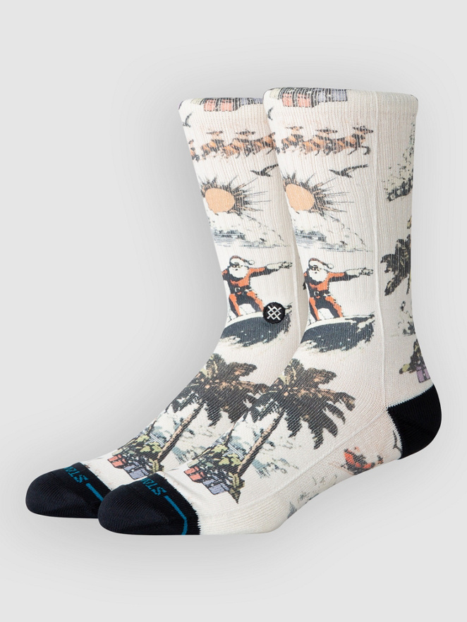 Stance San O Claus Socks