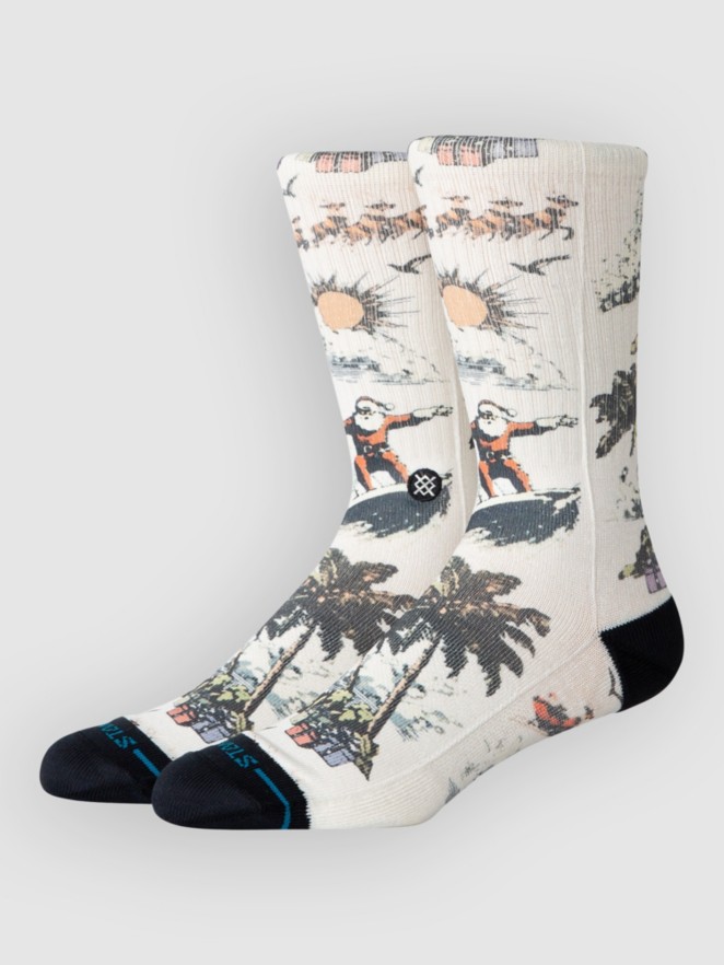 Stance San O Claus Socks