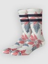 Stance Poinsettia Paradise Crew Socks
