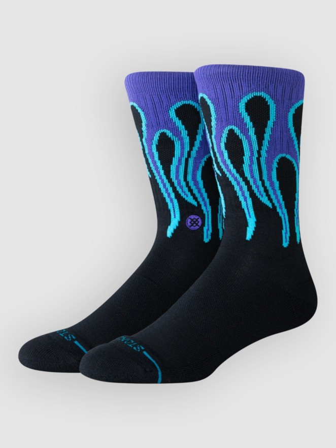 Stance Amethyst Crew Socks
