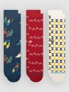 Stance Regatta 3 Pack Socks