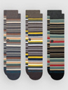 Stance Jorongo 3 Pack Socks