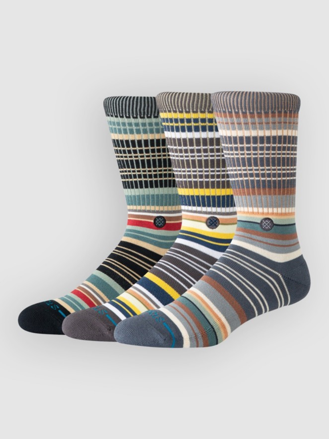 Stance Jorongo 3 Pack Socks