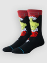Stance Down The Chimney Crew Socks