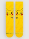 Stance Pikachu Bolt Crew Socks