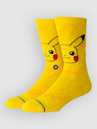 Stance Pikachu Bolt Crew Socks