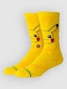 Stance Pikachu Bolt Crew Socks