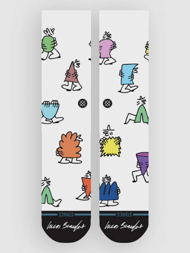 Stance Shape Shifter Crew Socks