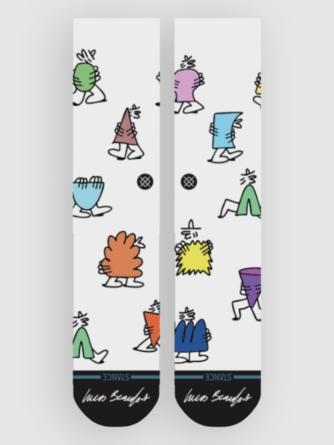 Stance Shape Shifter Crew Socks