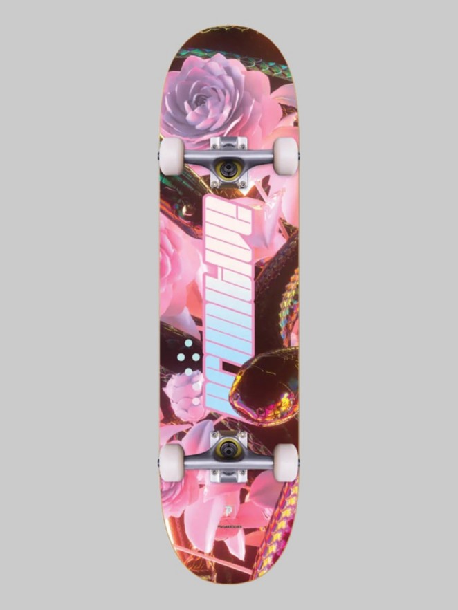 Primitive Poison Render Pink 7.75″ Complete