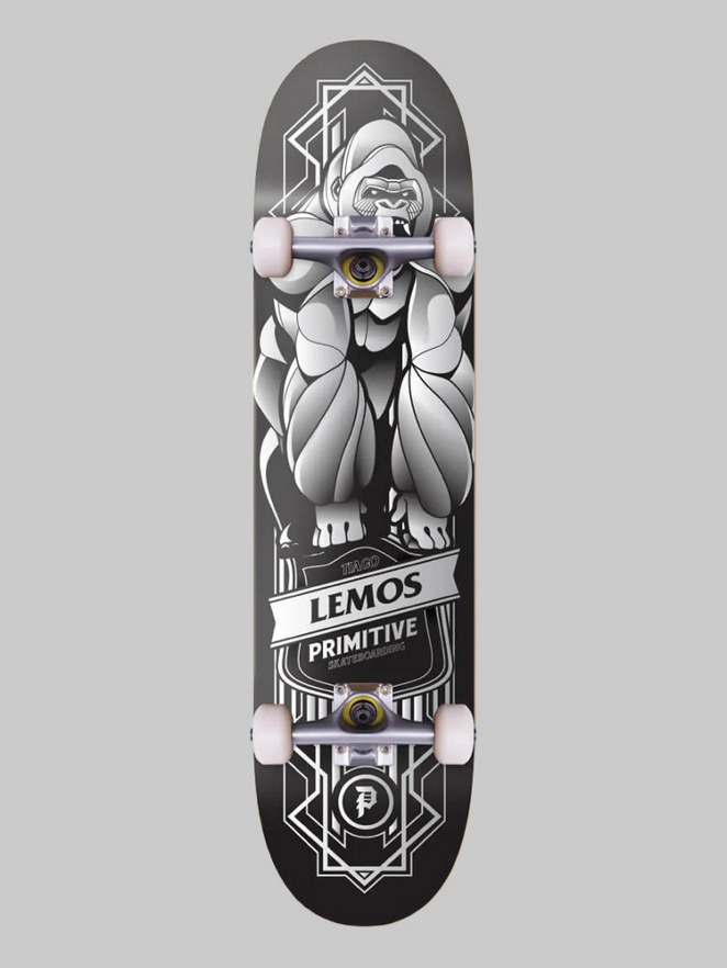 Primitive Lemos Gorilla 8.0″ Complete
