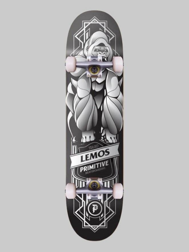 Primitive Lemos Gorilla 8.0″ Complete