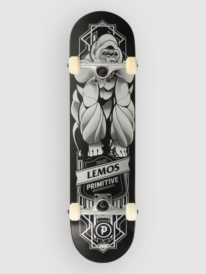 Primitive Lemos Gorilla 8.125″ Skateboard